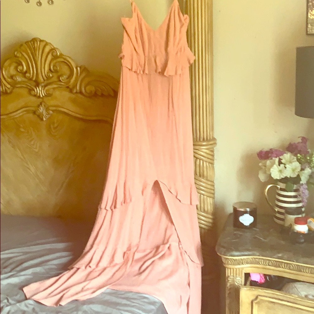 Vici maxi dress